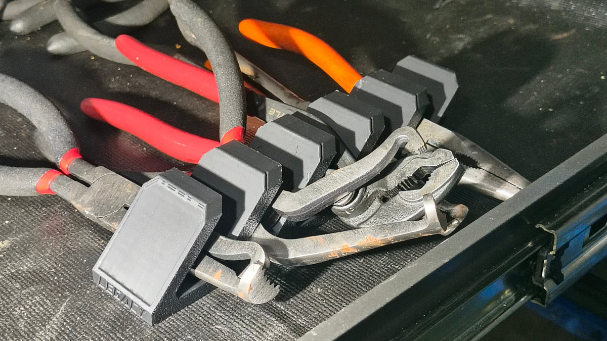 Pliers - LegacyDrive