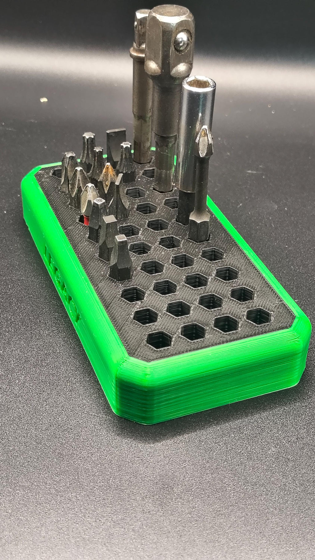 Hex Bit Organizer