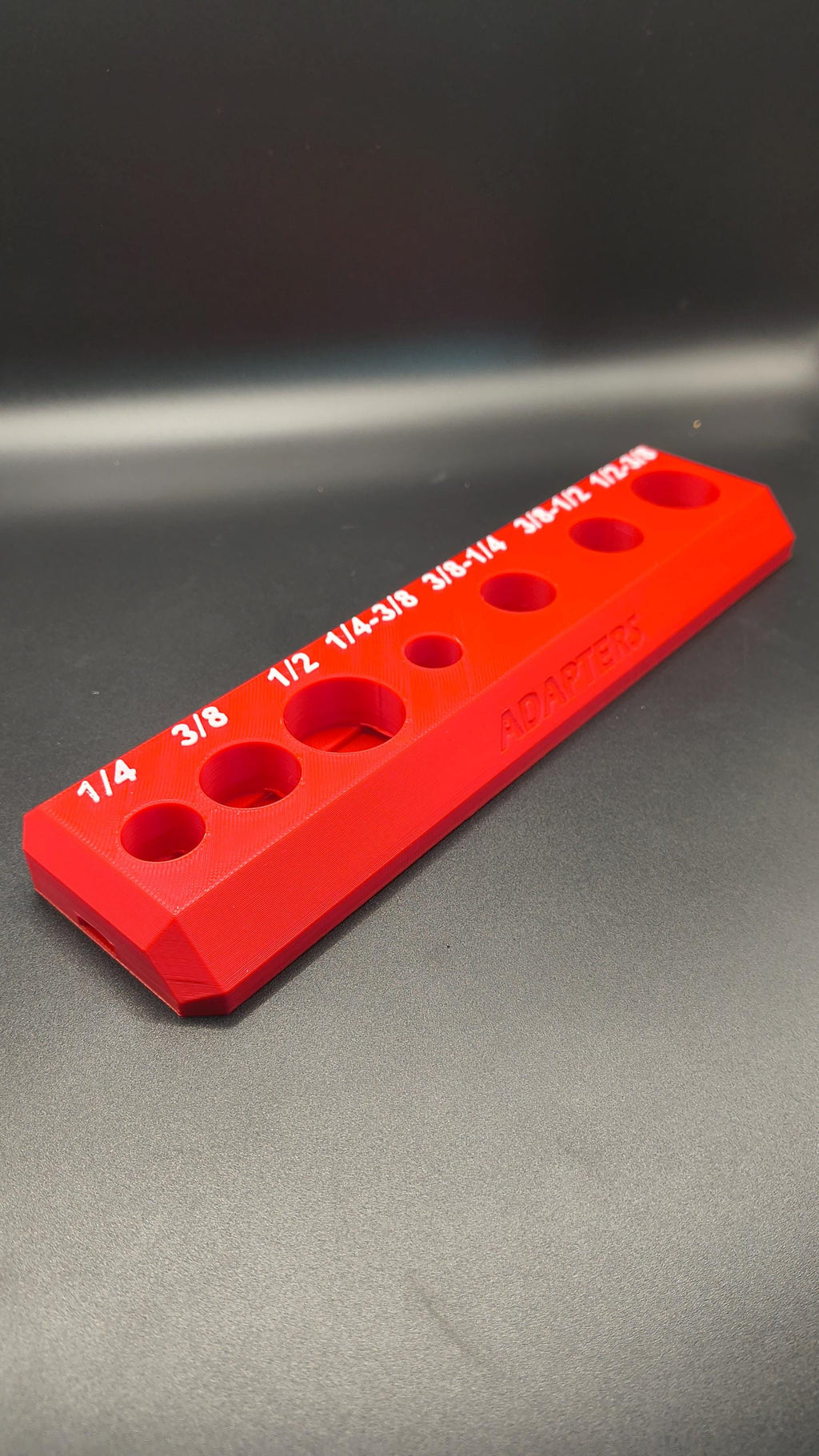 Socket Adapter Organizer