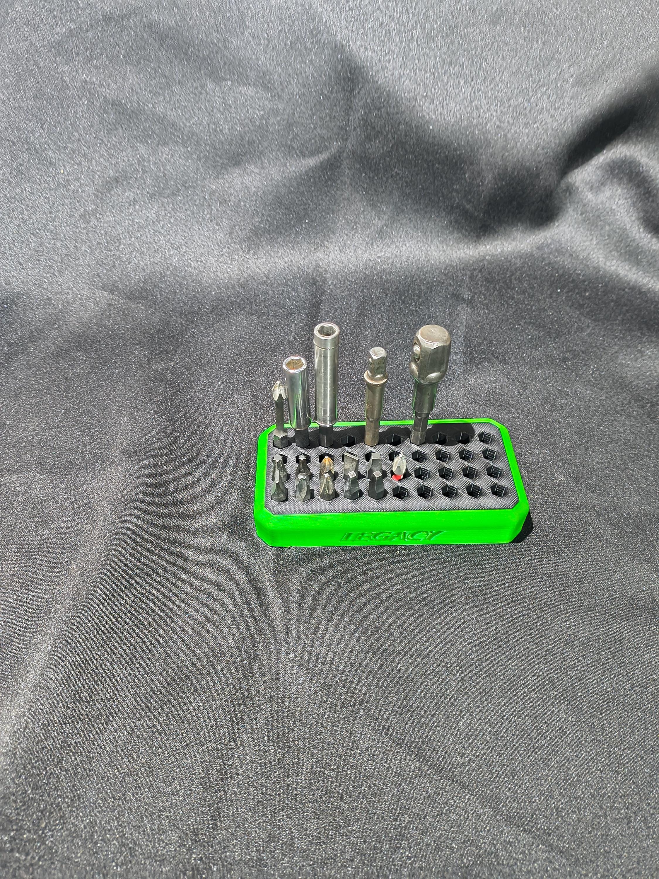 Hex Bit Organizer