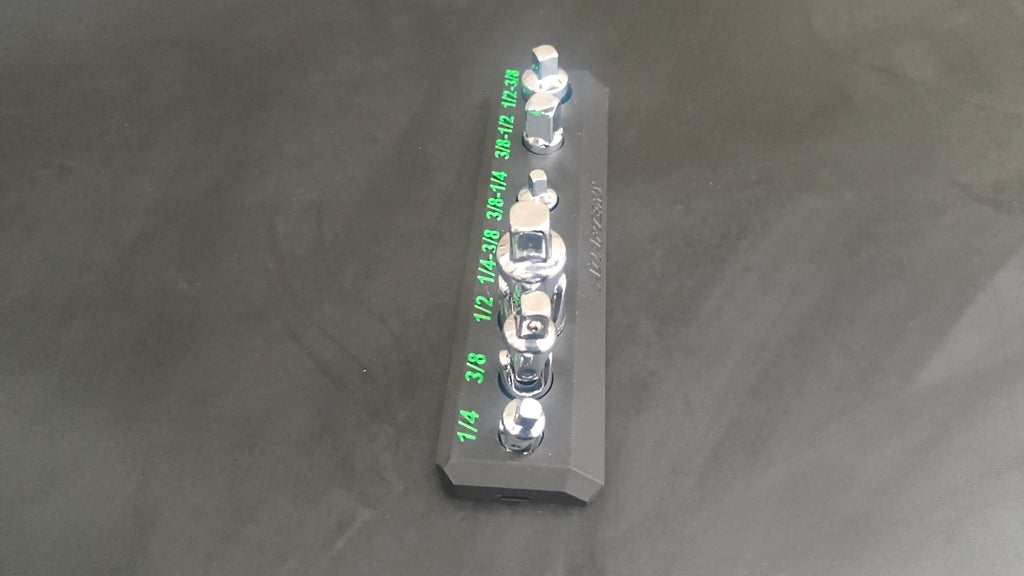 Socket Adapter Organizer
