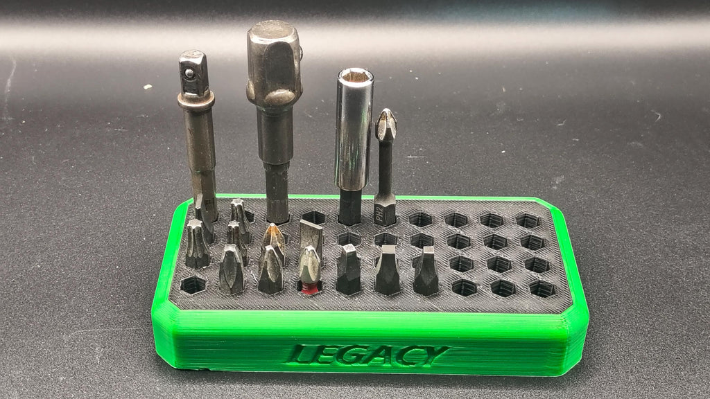 Hex Bit Organizer