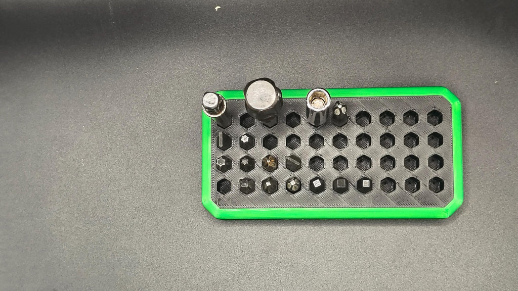 Hex Bit Organizer