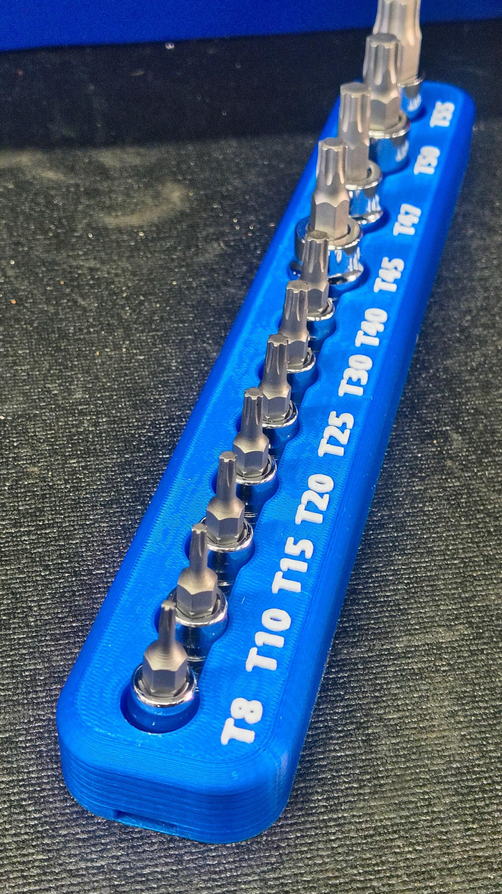 Torx Socket Organizer