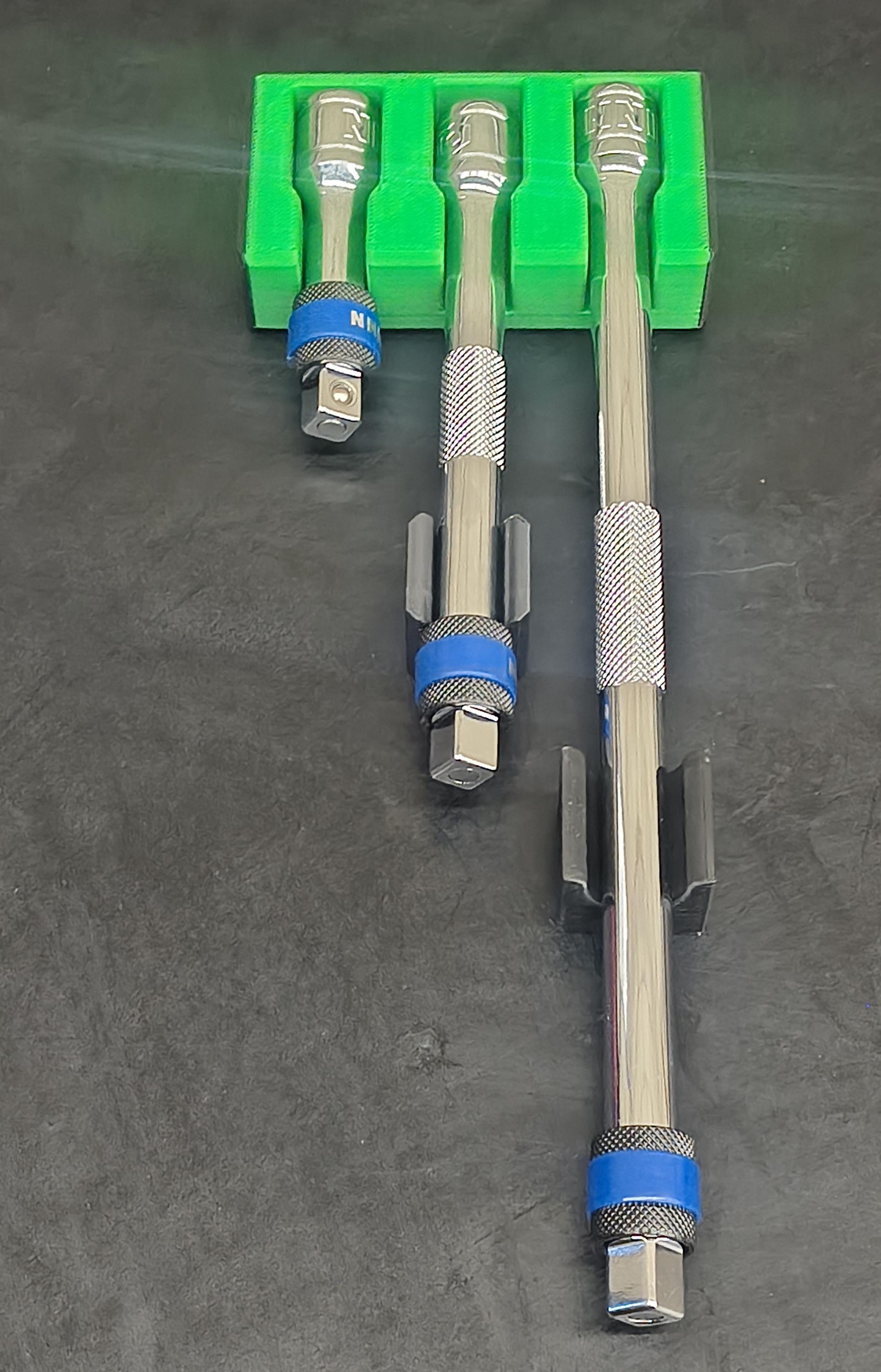 Socket Extension Holder