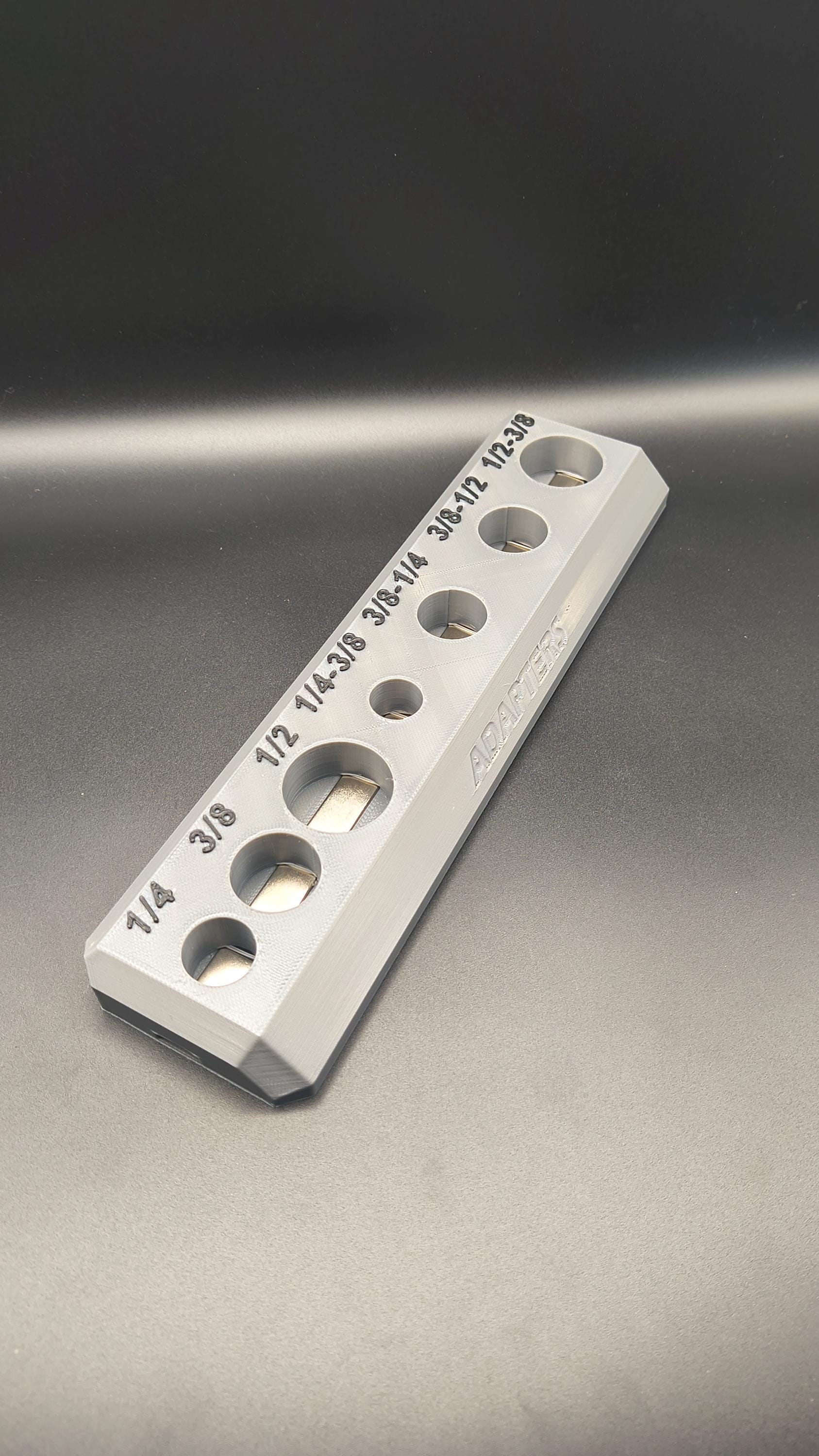 Socket Adapter Organizer