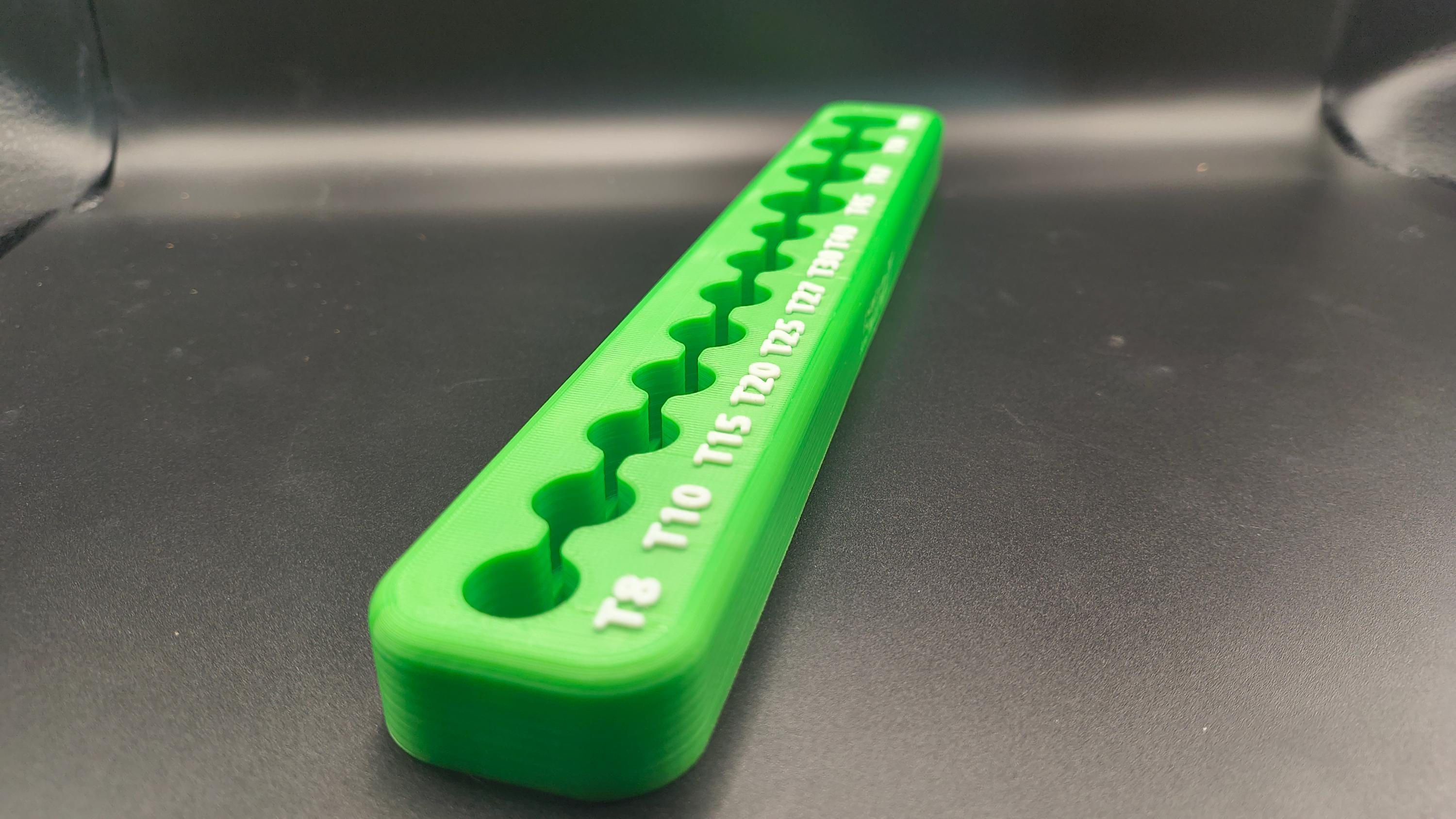 Torx Socket Organizer