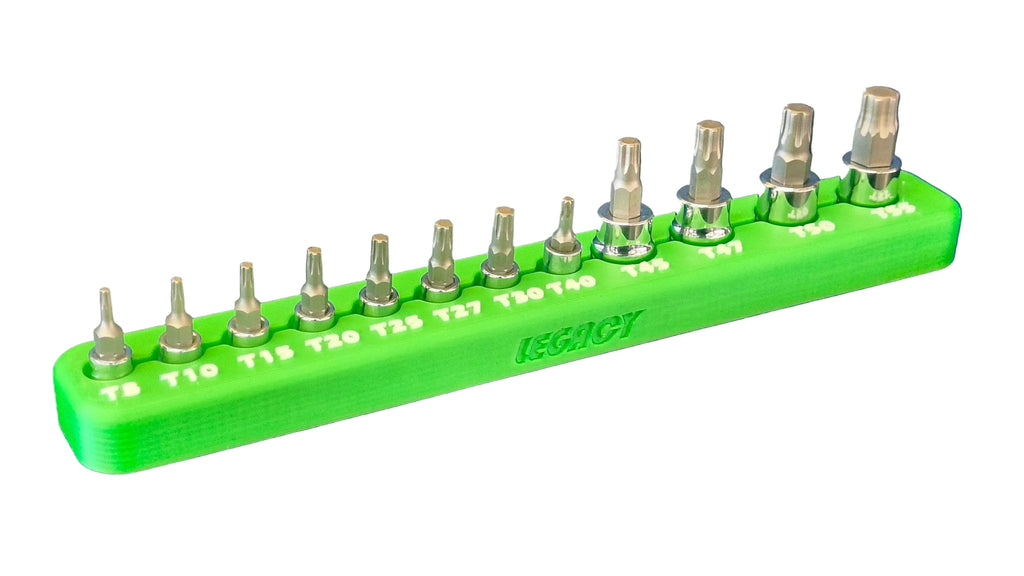 Torx Socket Organizer
