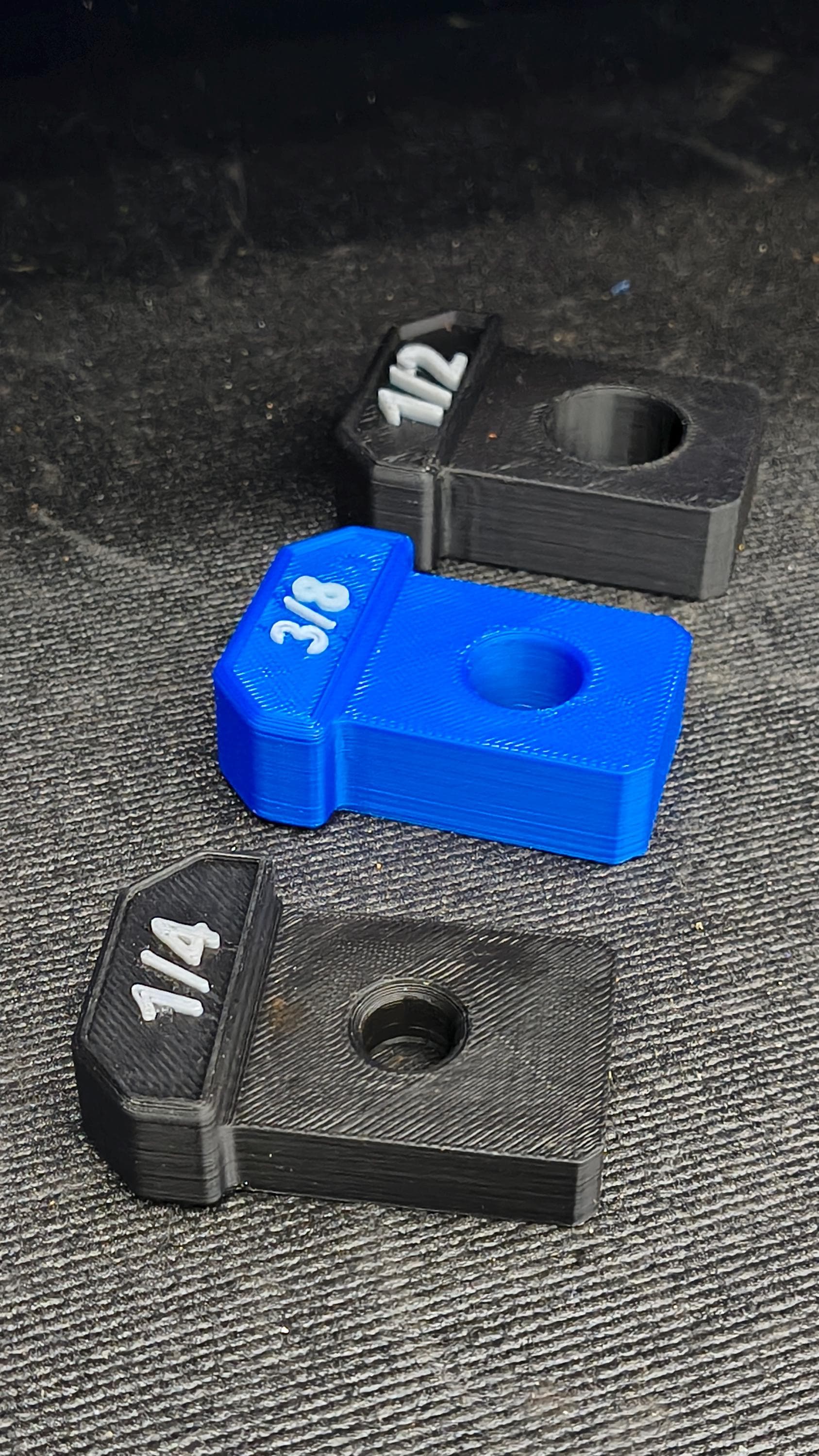 Magnetic Ratchet organizer