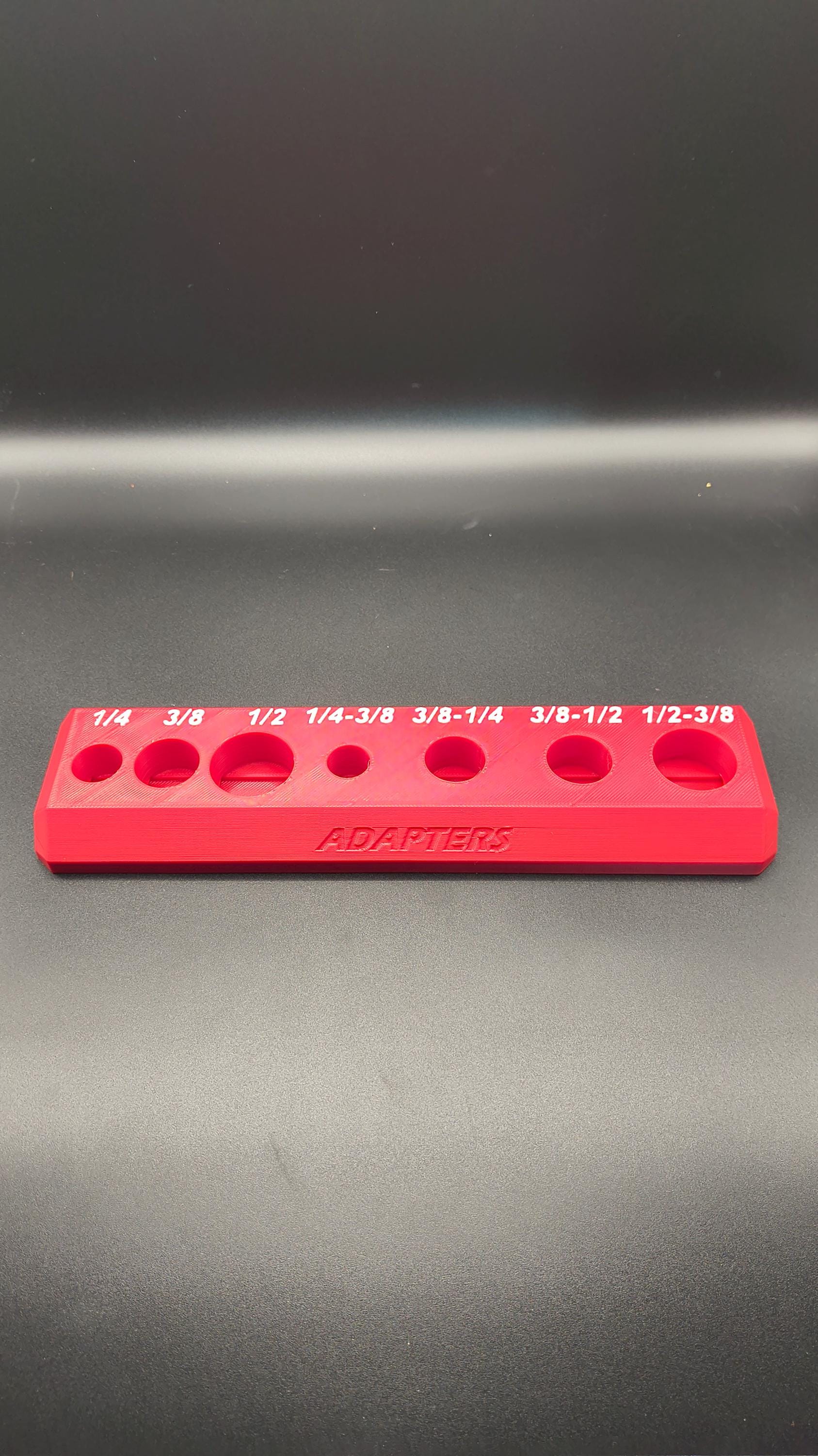 Socket Adapter Organizer