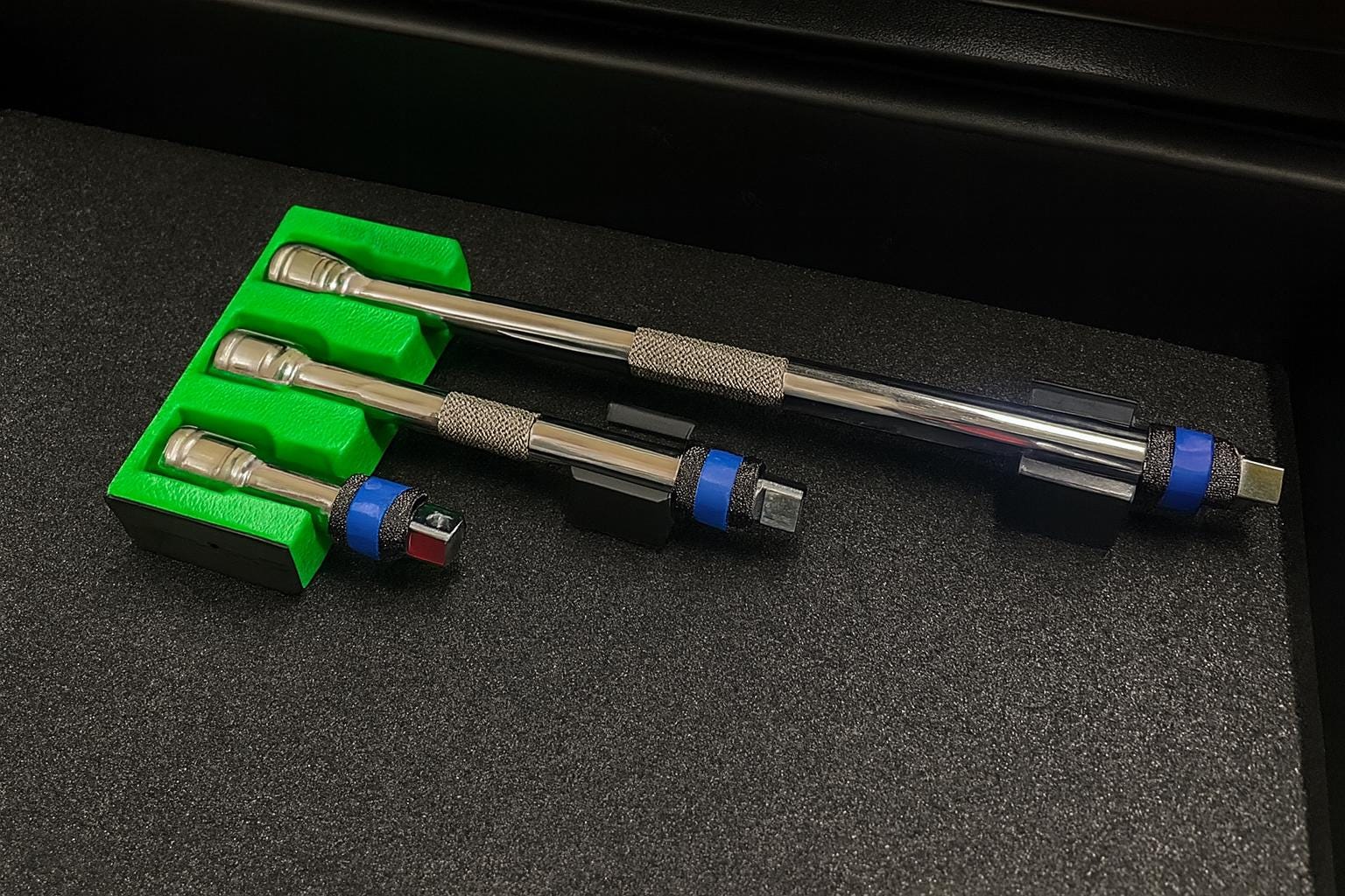 Socket Extension Holder