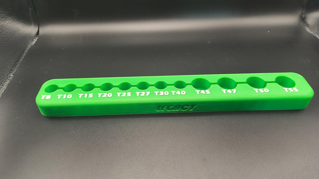 Torx Socket Organizer