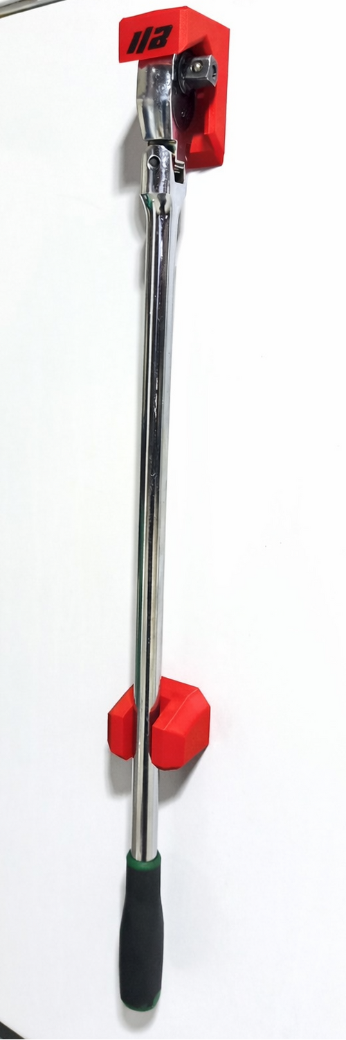 Magnetic Ratchet Hangers