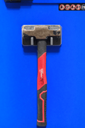 Sledge Dock Adustable Magnetic Hammer Mount