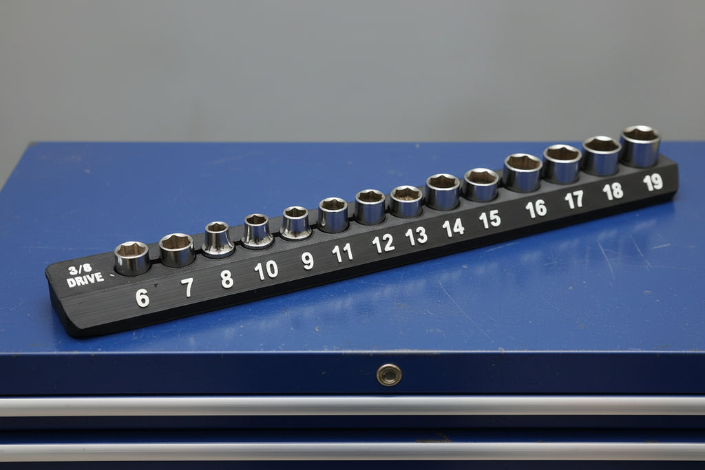 Single Row Socket Organizer