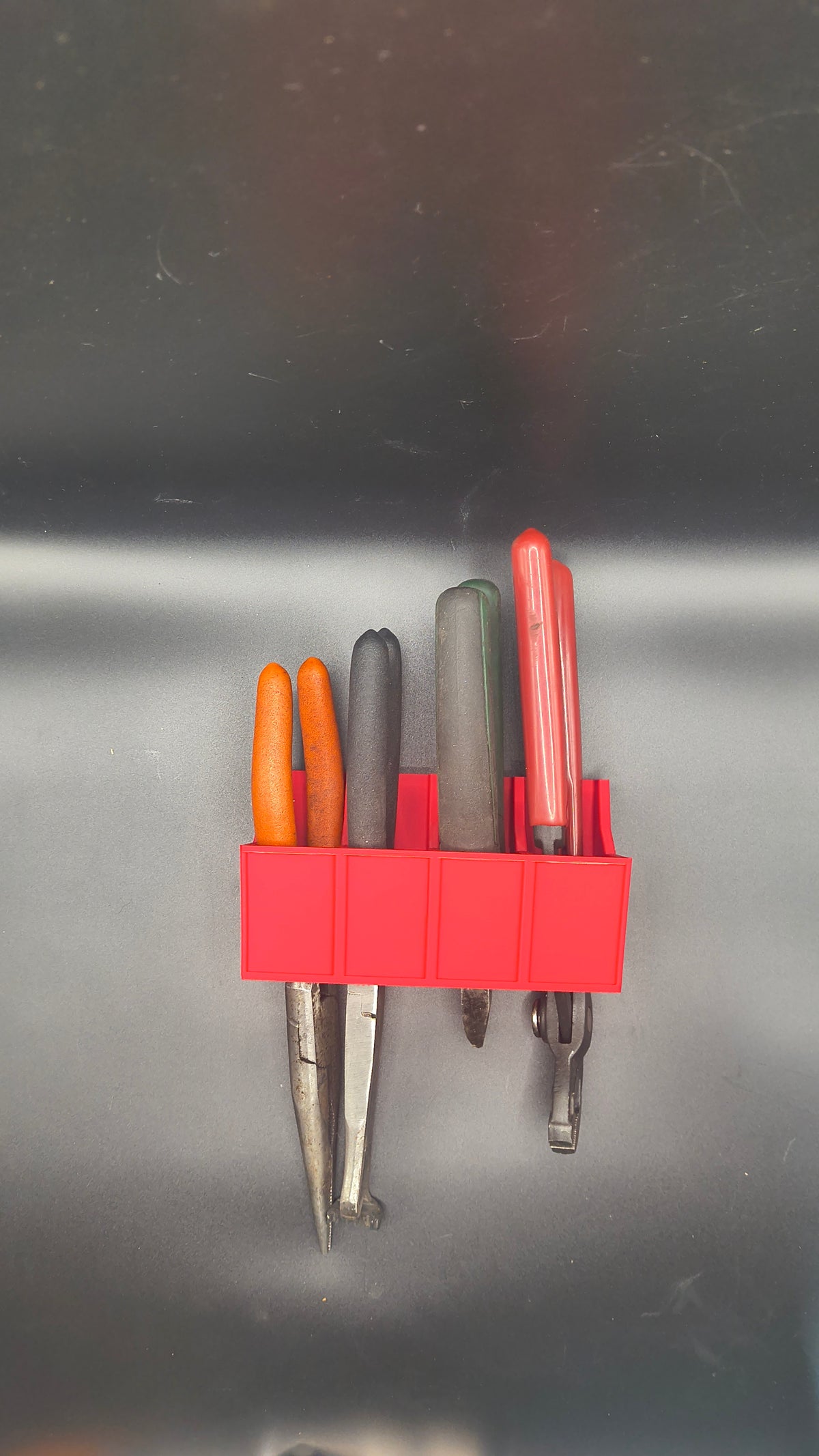 Plier Organizer - MagGrip Plier Organizer for Effortless Tool Access - LegacyDrive