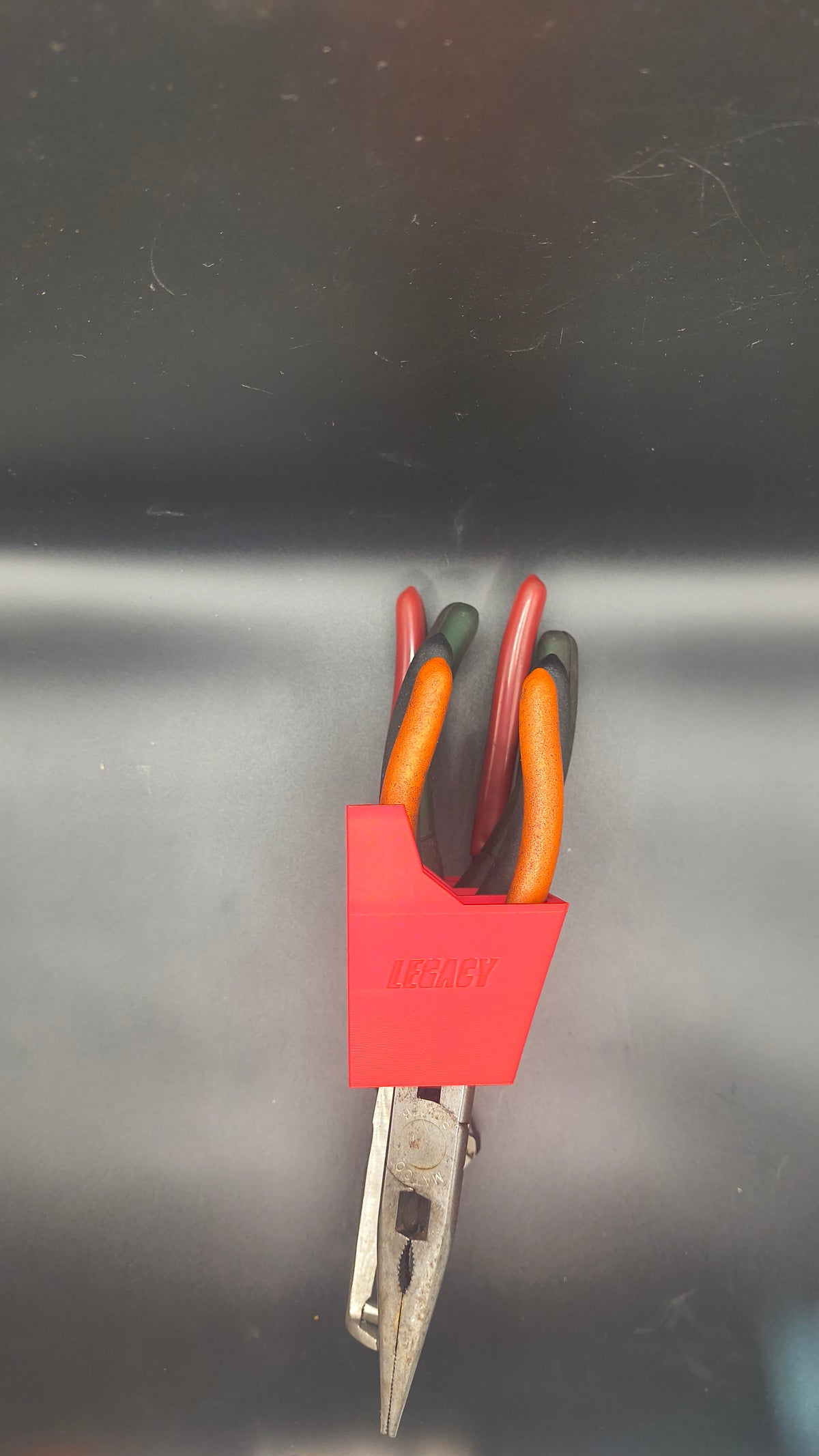 Plier Organizer - MagGrip Plier Organizer for Effortless Tool Access - LegacyDrive