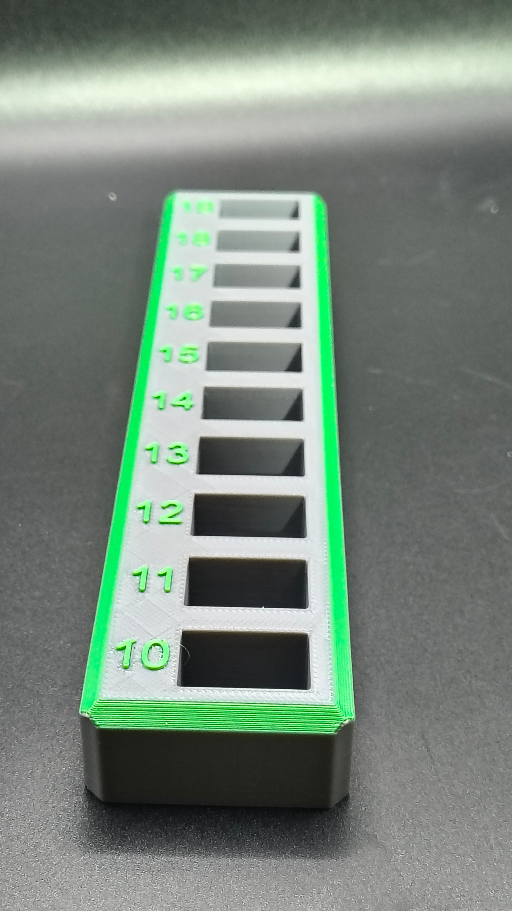ICON Crowfoot Wrench organizer