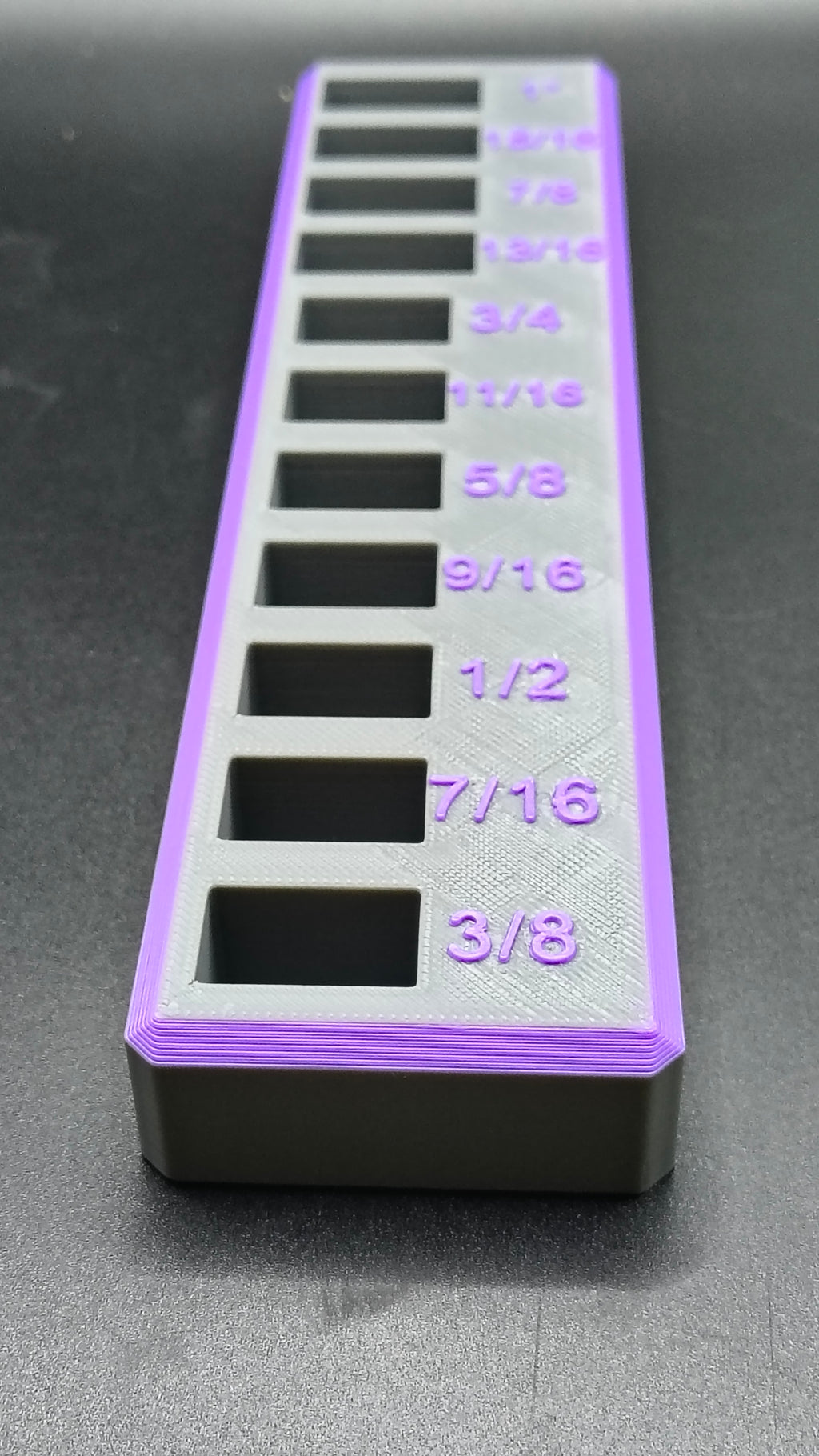 ICON Crowfoot Wrench organizer