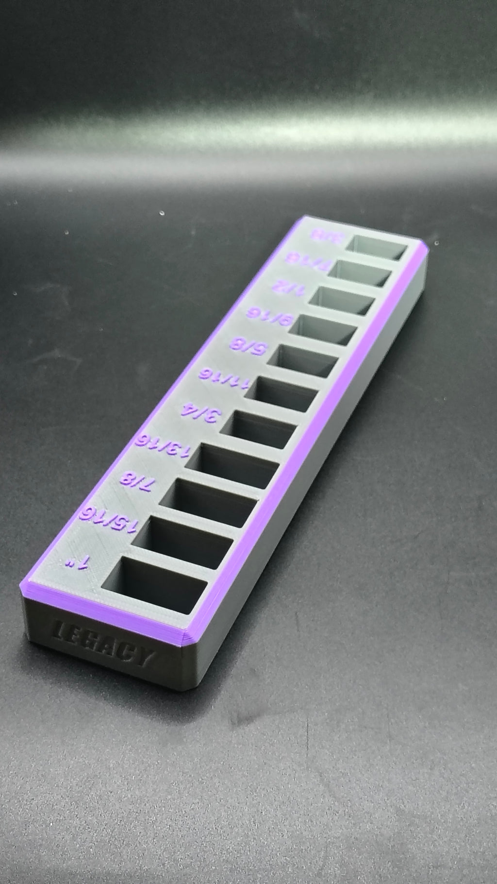 ICON Crowfoot Wrench organizer