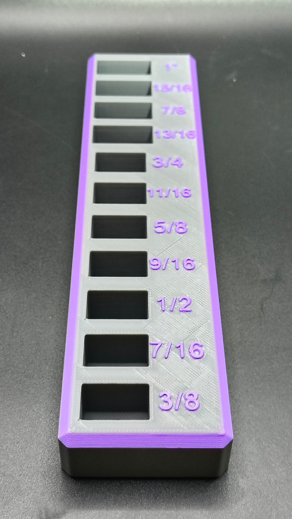 ICON Crowfoot Wrench organizer