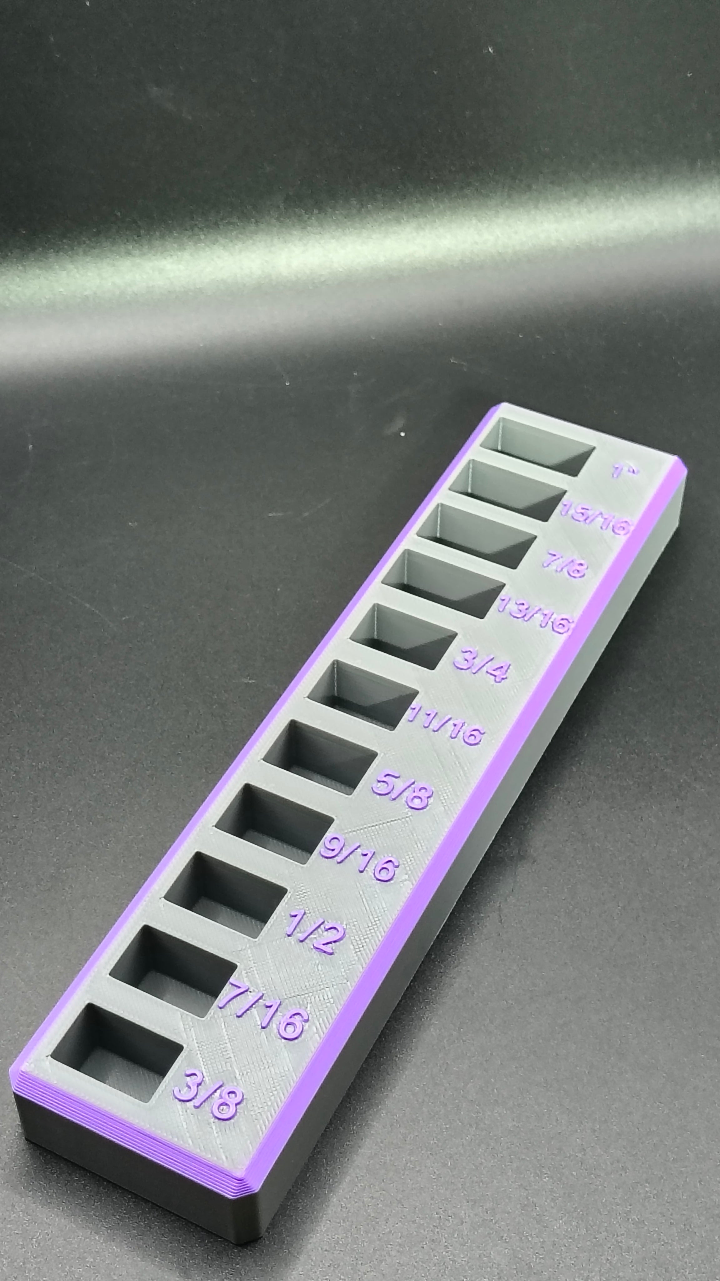 ICON Crowfoot Wrench organizer