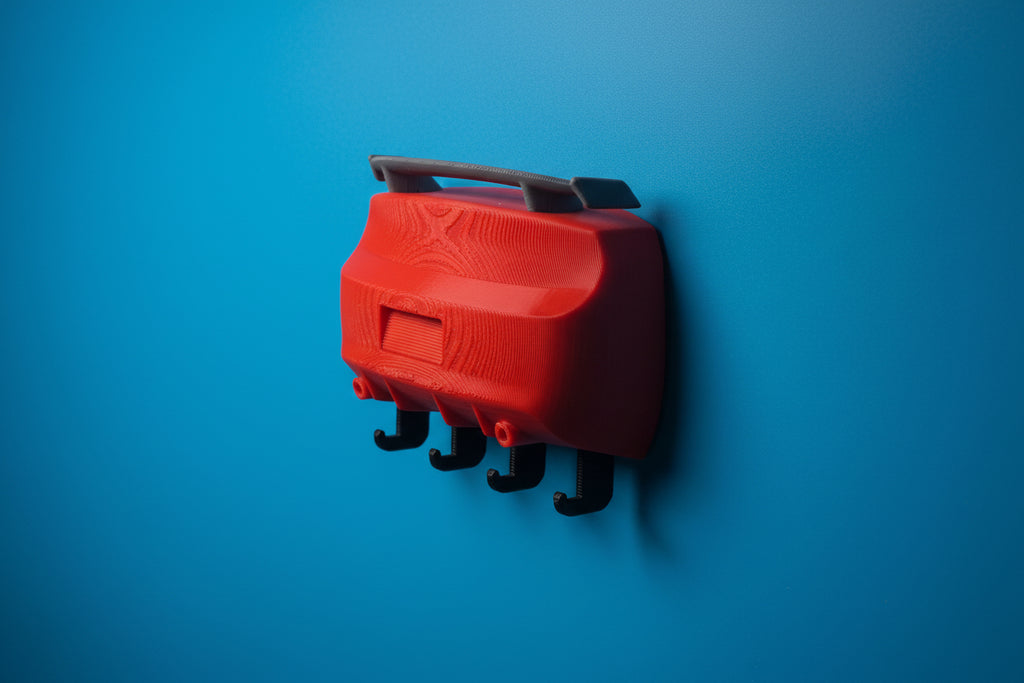 Car Key Holder Toolbox Organizer