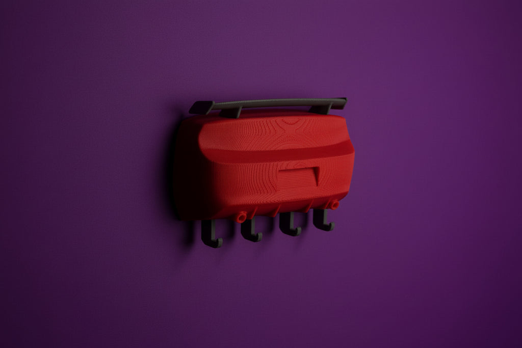 Car Key Holder Toolbox Organizer