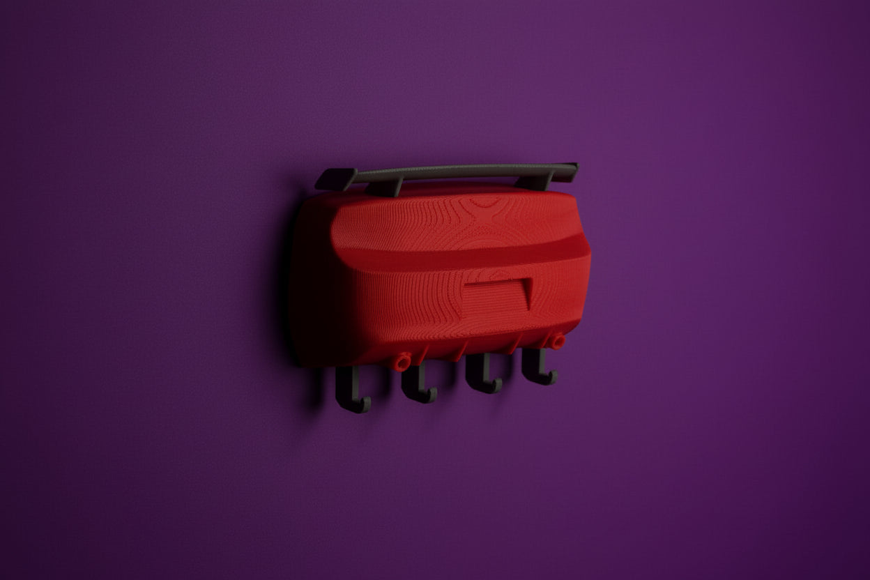 Car Key Holder Toolbox Organizer