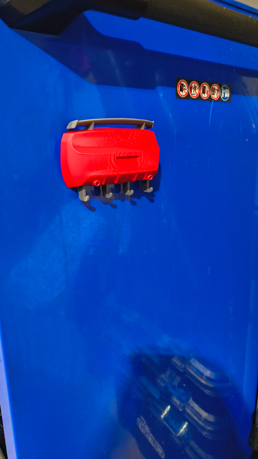 Car Key Holder Toolbox Organizer