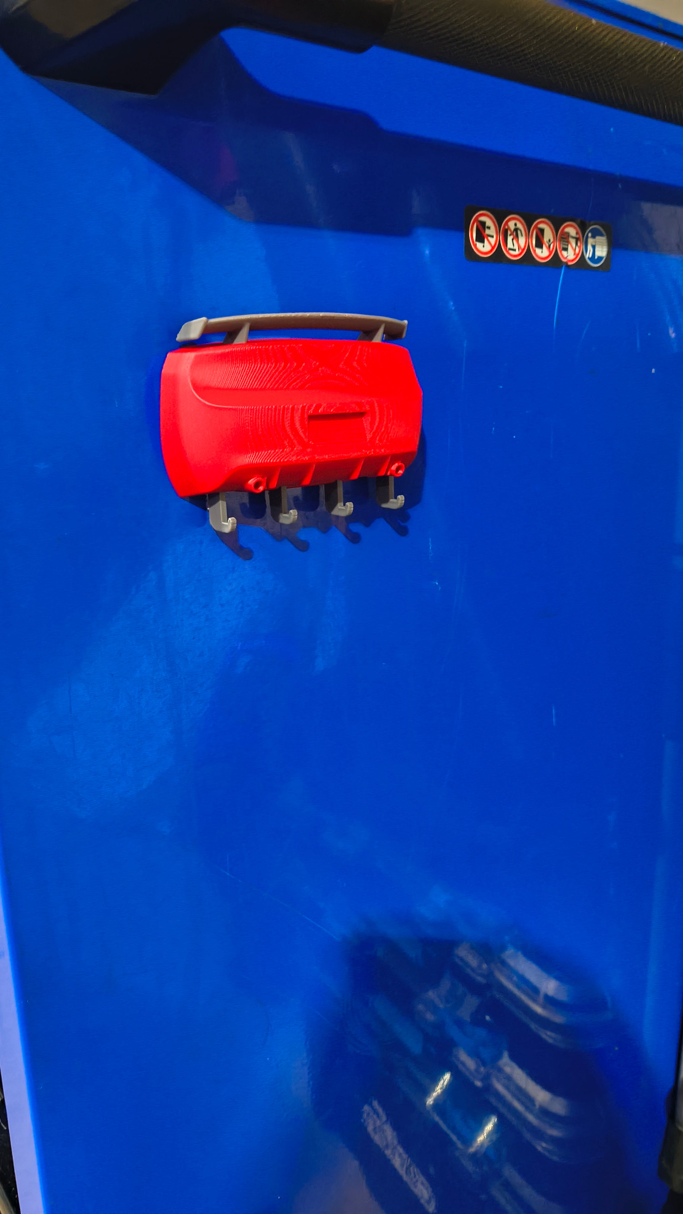 Car Key Holder Toolbox Organizer
