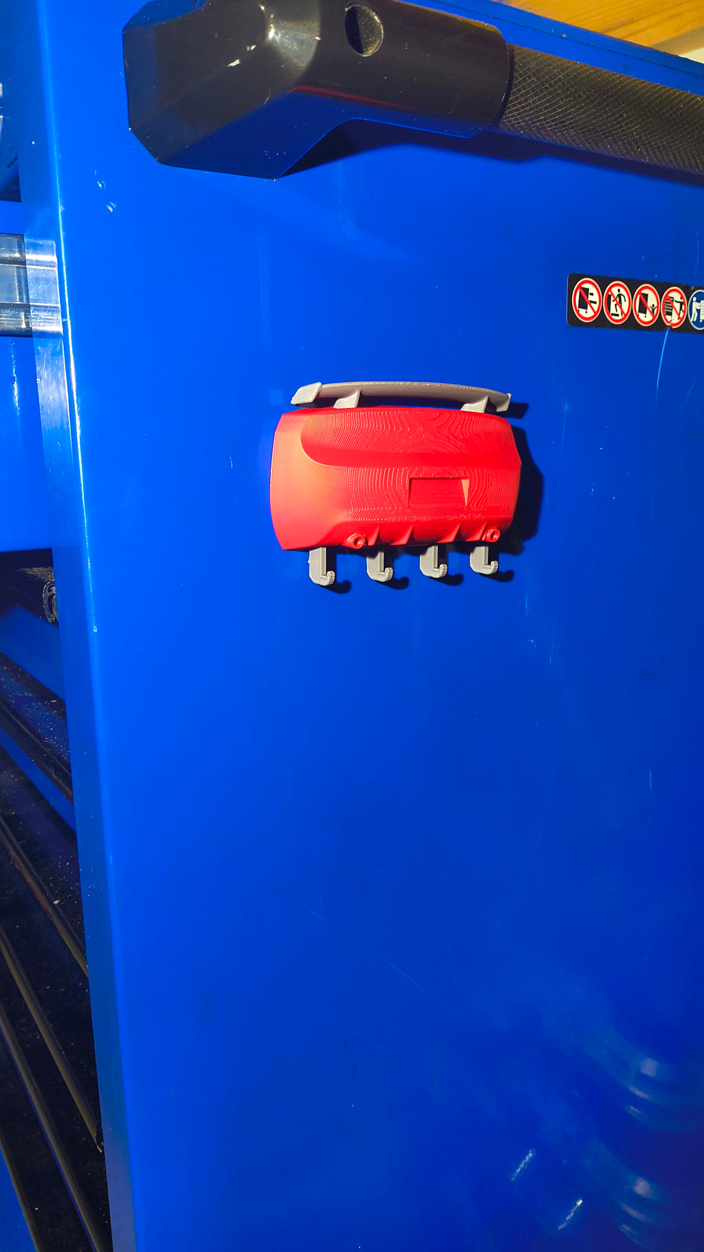 Car Key Holder Toolbox Organizer