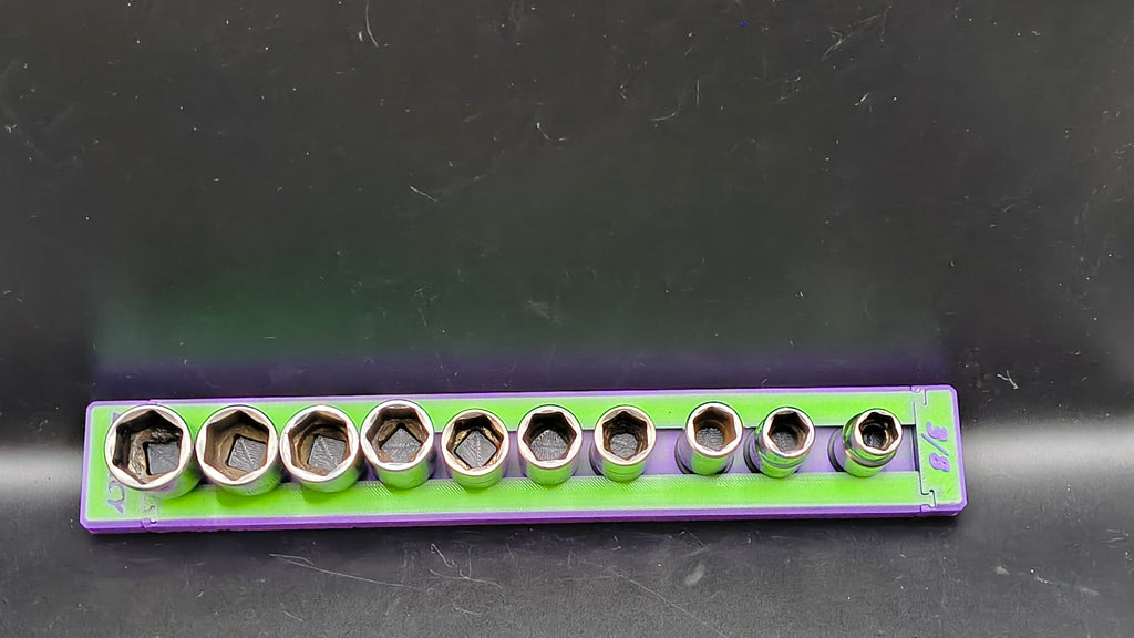 Modular Socket Rails