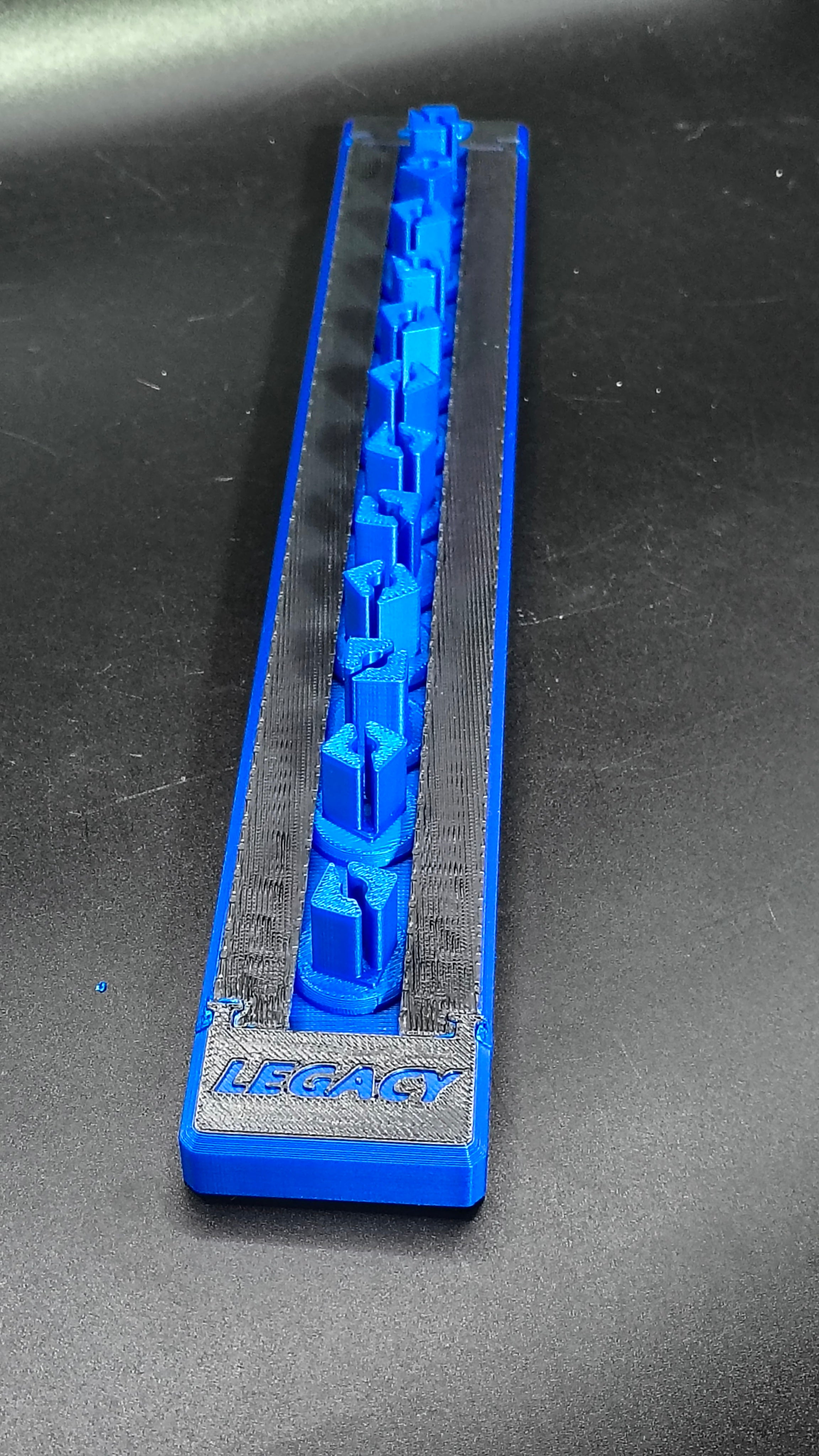 Modular Socket Rails
