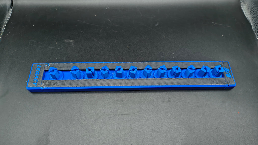 Modular Socket Rails