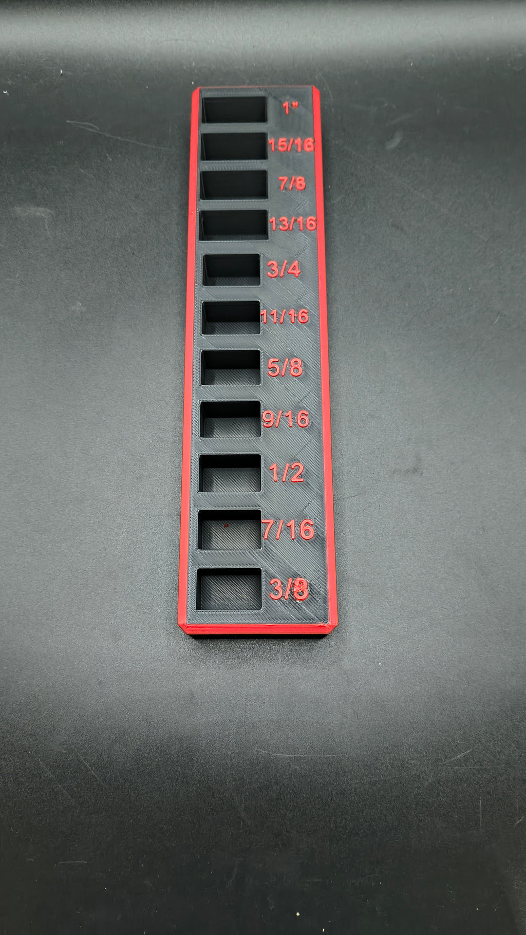 ICON Crowfoot Wrench organizer