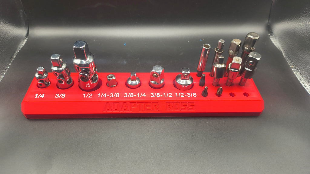 Magnetic Socket Adapter Boss