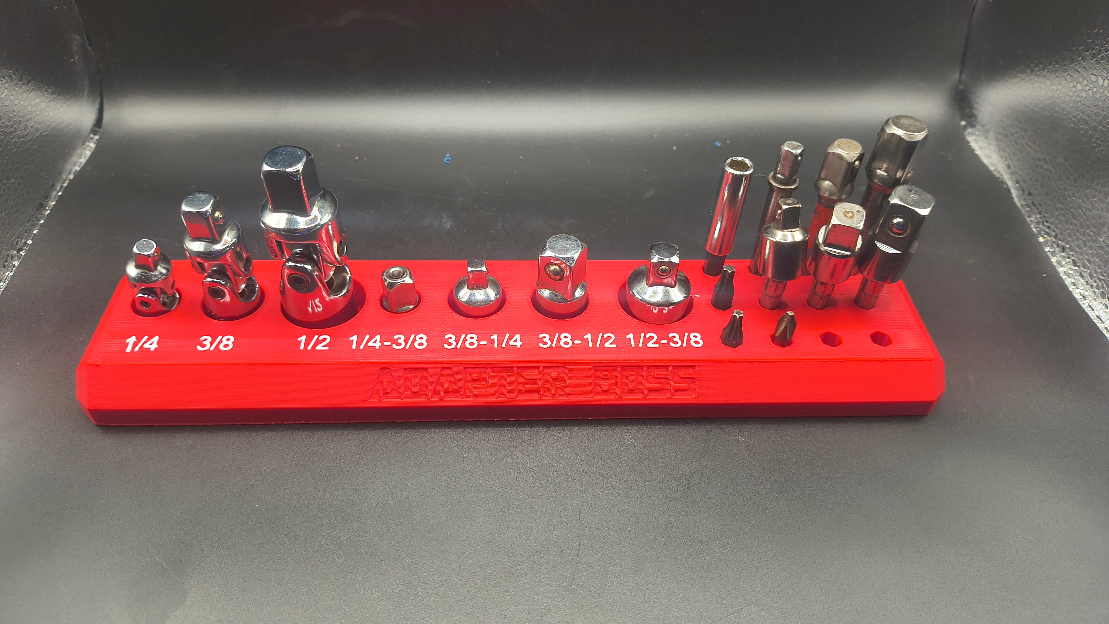 Magnetic Socket Adapter Boss