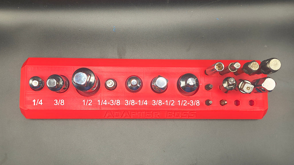 Magnetic Socket Adapter Boss