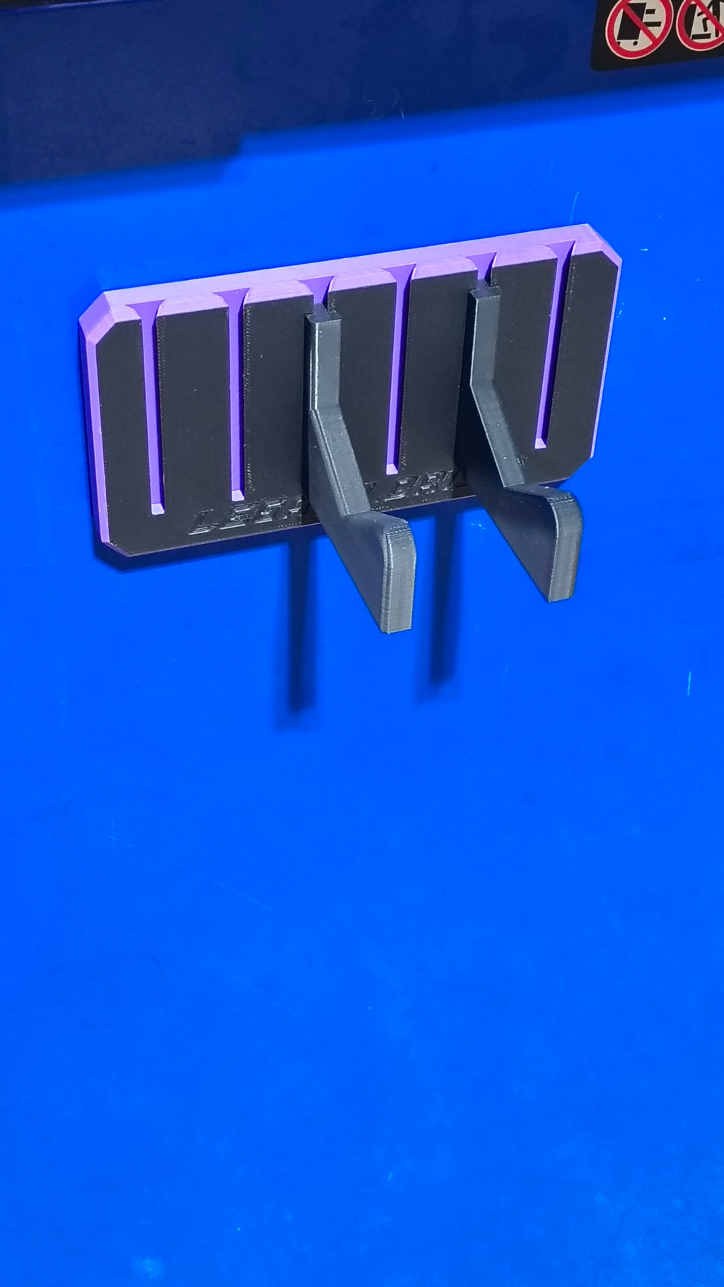 Sledge Dock Adustable Magnetic Hammer Mount