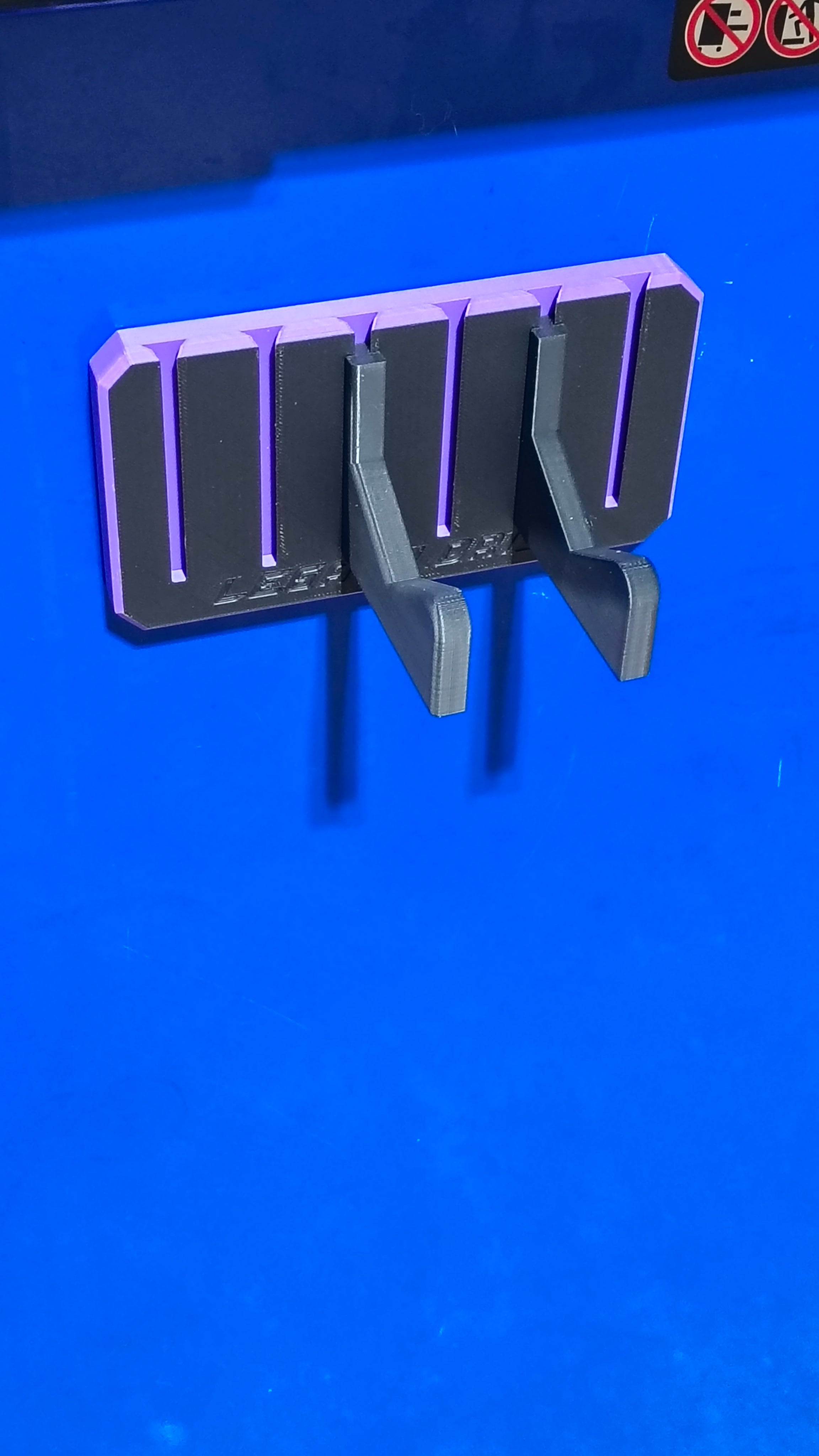 Sledge Dock Adustable Magnetic Hammer Mount