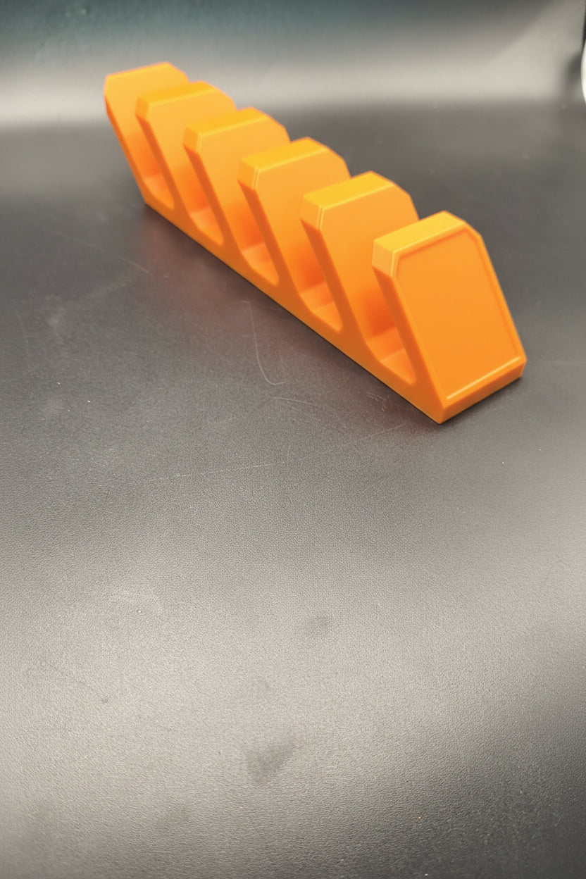 Plier Organizer Rail