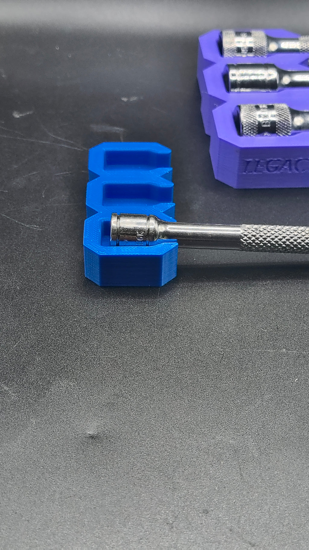 Socket Extension Rail - Organize Your Tools Efficiently - LegacyDrive