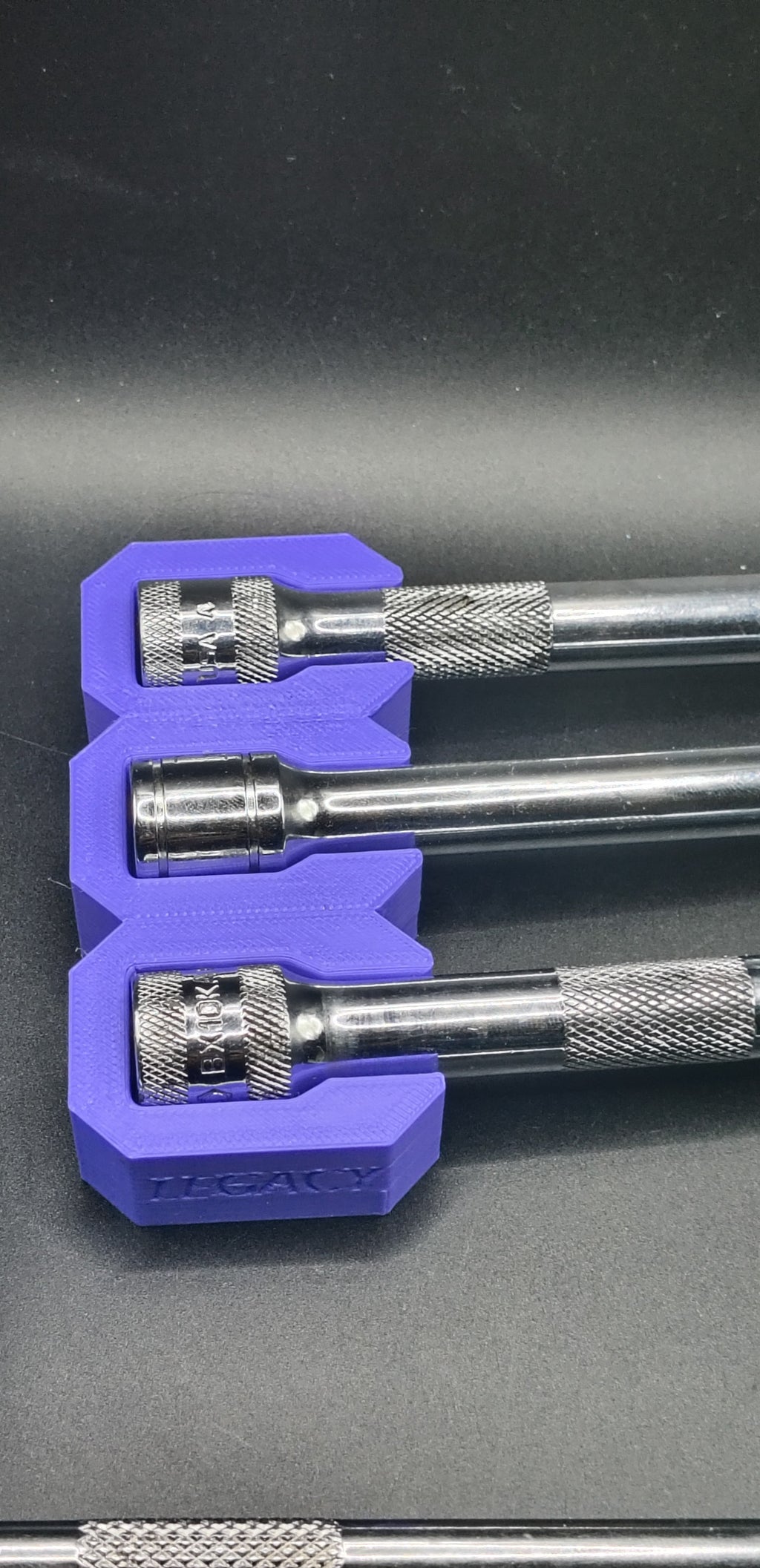 Socket Extension Rail - Organize Your Tools Efficiently - LegacyDrive