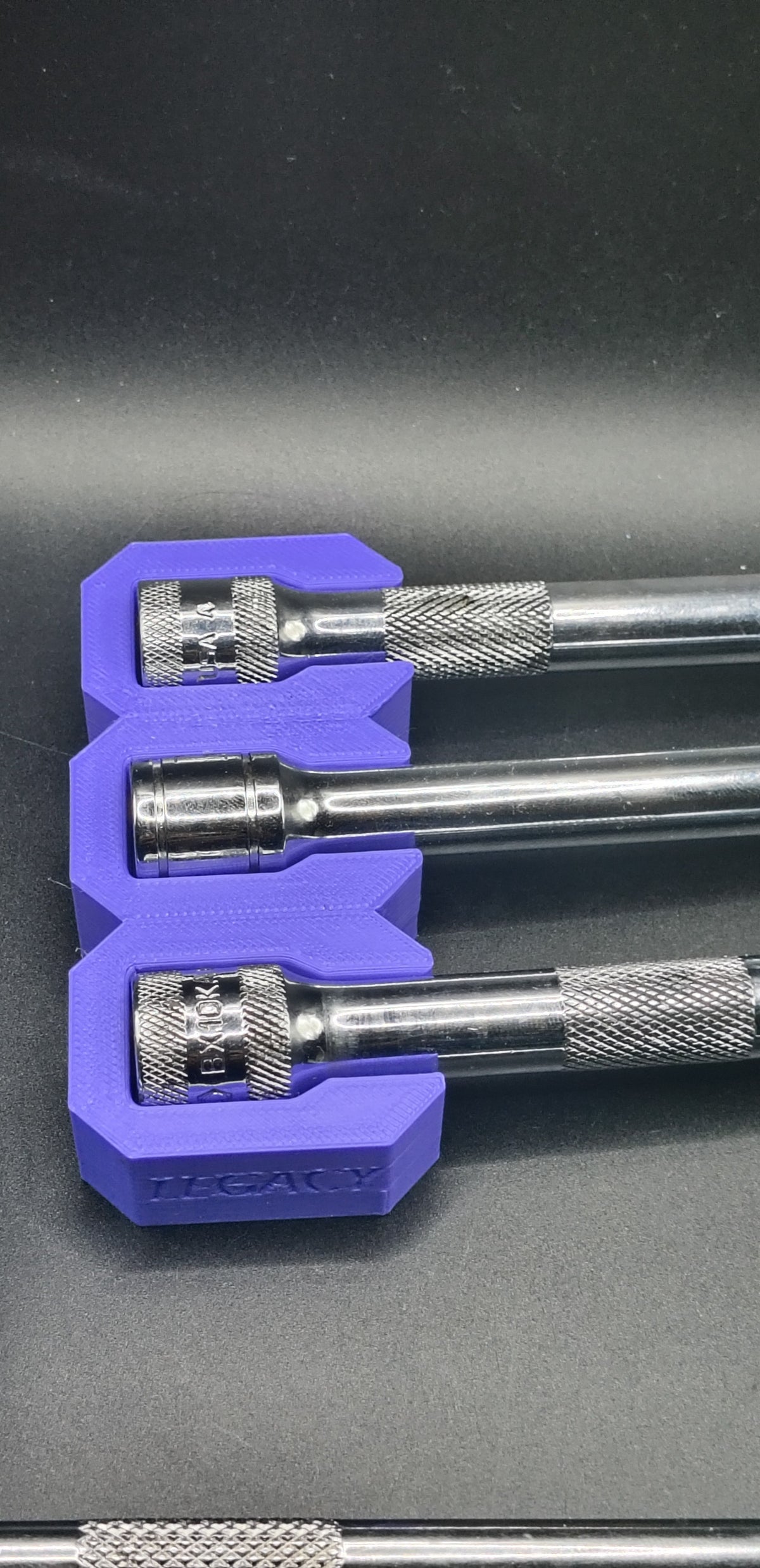 Socket Extension Rail - Organize Your Tools Efficiently - LegacyDrive