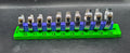 MagFlex Crowfoot Socket Organizer | 3/8" Drive Rail