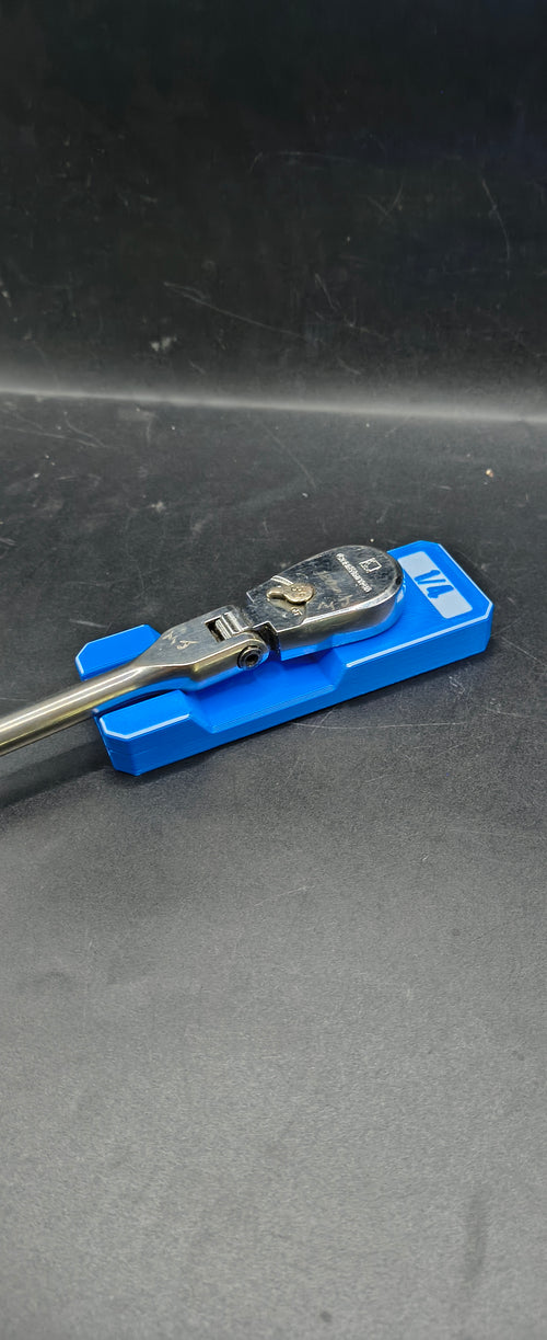 Low Profile Universal Ratchet Holder - Organize Your Tools - LegacyDrive