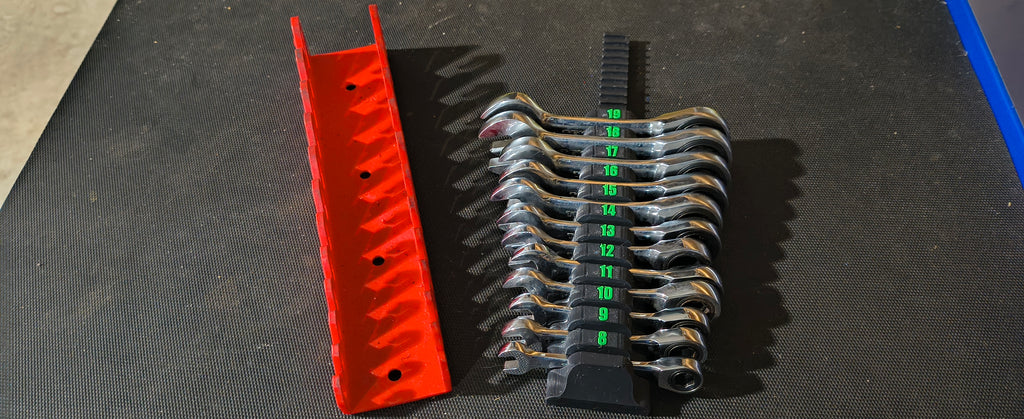 FlexFit Wrench Organizer - LegacyDrive
