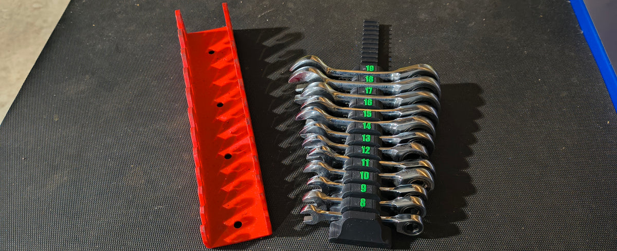 FlexFit Wrench Organizer - LegacyDrive