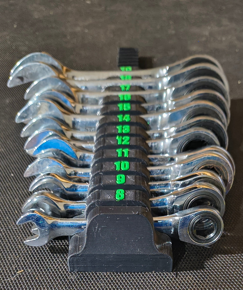 FlexFit Wrench Organizer - LegacyDrive